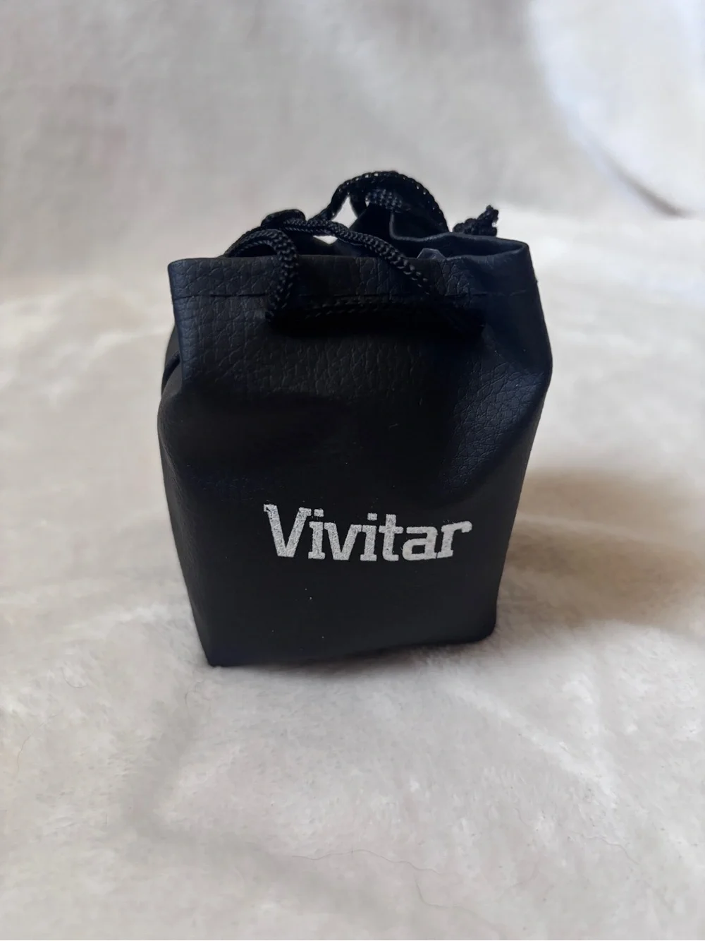 Camera Lens Accessory Bundle - Vivitar & UltimaxX Telephoto, Wide Angle, Filters